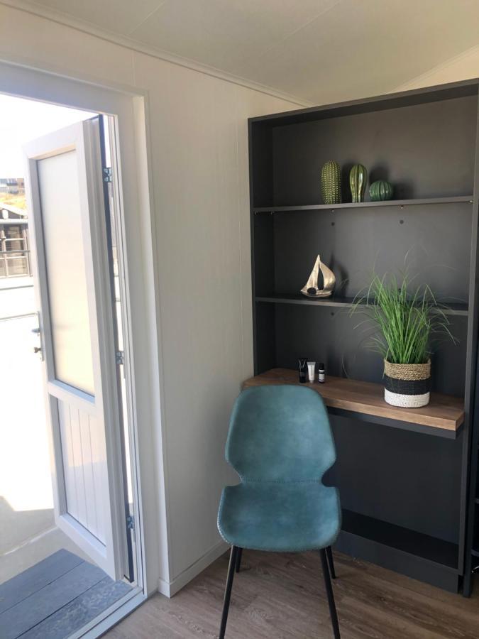 Strand 21 Hotelchalets 잔드보르트 외부 사진