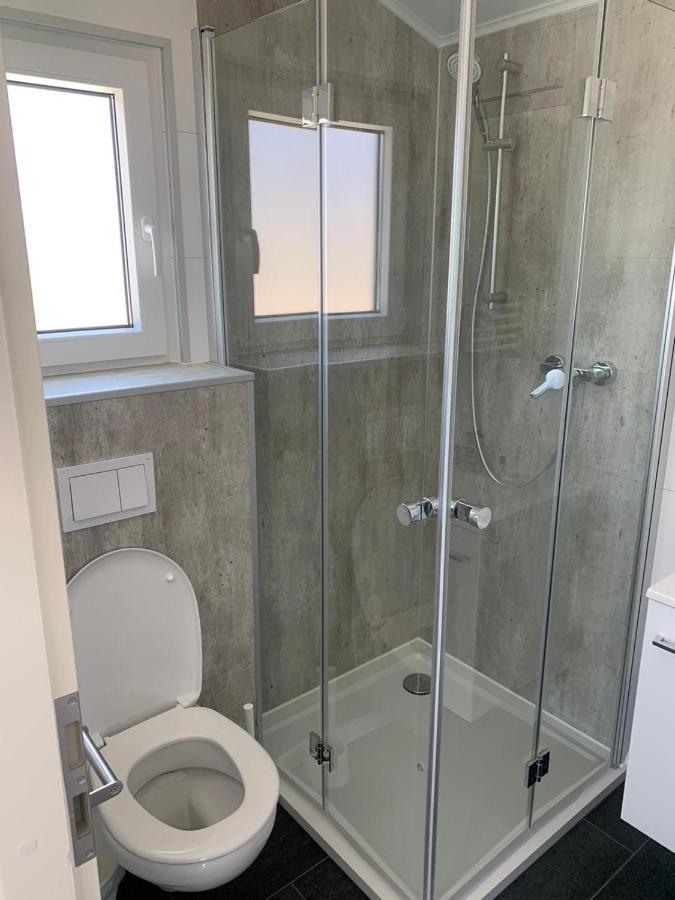 Strand 21 Hotelchalets 잔드보르트 외부 사진
